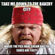 Image: One of the many, deeply unfunny “Fat Axl” memes.